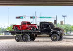 TRX-6® Ultimate RC Hauler: 1/10 Scale 6X6 Electric Flatbed Truck.-1/10 CRAWLER-Mike's Hobby