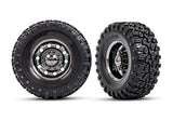 TRX-6® Ultimate RC Hauler: 1/10 Scale 6X6 Electric Flatbed Truck.-1/10 CRAWLER-Mike's Hobby