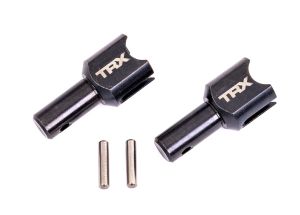 DIFF OUTPUT CUP CNTR HARDENED-TRAXXAS-Mike's Hobby