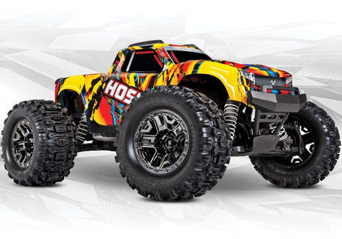 HOSS 4X4 VXL 3S, SLRF-Hobby Surface-Mike's Hobby