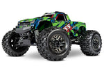 Hoss 4X4 VXL: 1/10 Scale Monster Truck with TQi Traxxas Link™ Enabled 2.4GHz Radio System & Traxxas Stability Management (TSM)-1/10 TRUCK-Mike's Hobby