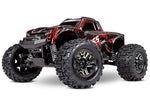 Hoss 4X4 VXL: 1/10 Scale Monster Truck with TQi Traxxas Link™ Enabled 2.4GHz Radio System & Traxxas Stability Management (TSM)-1/10 TRUCK-Mike's Hobby