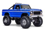 TRX-4 Ford F-150 High Trail Edition-ROCK CRAWLER-Mike's Hobby