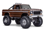 TRX-4 Ford F-150 High Trail Edition-1/10 CRAWLER-Mike's Hobby