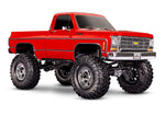 79 K10 Truck RED-Hobby Surface-Mike's Hobby