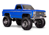 Traxxas TRX-4 1/10 High Trail Crawler Truck w/'79 Chevrolet K10 Truck Body-1/10 CRAWLER-Mike's Hobby