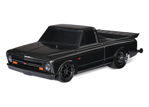 Traxxas Drag Slash-METALLIC BLACK-Cars & Trucks-Mike's Hobby