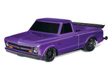 Traxxas Drag Slash-GREEN-Cars & Trucks-Mike's Hobby
