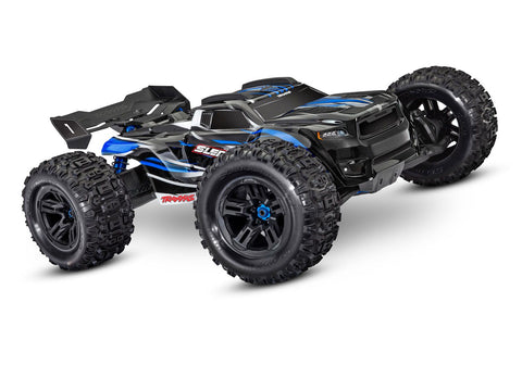 Sledge 1/8 Scale 4WD BLUE-HOBBY-Mike's Hobby