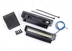 SLEDGE, BUMPER W/ LED-TRAXXAS-Mike's Hobby
