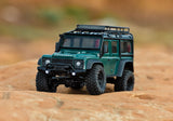 TRX-4M Defender-ROCK CRAWLER-Mike's Hobby