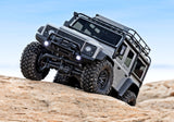 TRX-4M Defender-1/18 CRAWLERS-Mike's Hobby