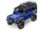 TRX-4M Defender-1/18 CRAWLERS-Mike's Hobby