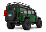 TRX-4M Defender-1/18 CRAWLERS-Mike's Hobby