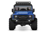 TRX-4M Defender-1/18 CRAWLERS-Mike's Hobby