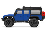 TRX-4M Defender-1/18 CRAWLERS-Mike's Hobby