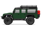 TRX-4M Defender-1/18 CRAWLERS-Mike's Hobby