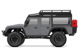 TRX-4M Defender-1/18 CRAWLERS-Mike's Hobby
