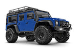 TRX-4M Defender-1/18 CRAWLERS-Mike's Hobby
