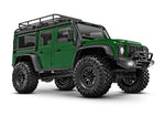TRX-4M Defender-1/18 CRAWLERS-Mike's Hobby