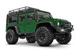 TRX-4M Defender-1/18 CRAWLERS-Mike's Hobby