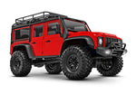 TRX-4M Defender-1/18 CRAWLERS-Mike's Hobby