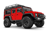 TRX-4M Defender-1/18 CRAWLERS-Mike's Hobby