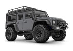 TRX-4M Defender-1/18 CRAWLERS-Mike's Hobby