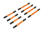 TRX-4M Suspension link set-Shocks-Mike's Hobby