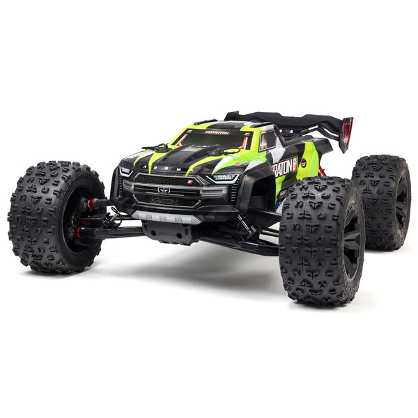 1/5 KRATON 4WD 8S BLX Speed Monster Truck RTR – Mike's Hobby