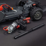 1/8 INFRACTION 4X4 MEGA Resto-Mod Truck RTR-Cars & Trucks-Mike's Hobby