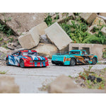 1/8 INFRACTION 4X4 MEGA Resto-Mod Truck RTR-Cars & Trucks-Mike's Hobby