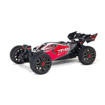 ARRMA TYPHON 4X4 3S BLX Brushless 1/8th 4wd Buggy (Red)-Cars & Trucks-Mike's Hobby