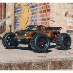 1/10 OUTCAST 4X4 4S V2 BLX Stunt Truck RTR-1/10 TRUCK-Mike's Hobby