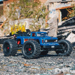 1/10 OUTCAST 4X4 4S V2 BLX Stunt Truck RTR-1/10 TRUCK-Mike's Hobby
