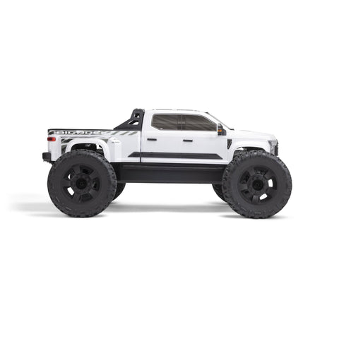 BIG ROCK 6S 4WD BLX 1/7 Monster Truck RTR White-General-Mike's Hobby