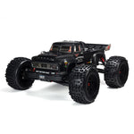 ARRMA 1/8 NOTORIOUS 6S V5 4WD BLX Stunt Truck with Spektrum Firma RTR-Cars & Trucks-Mike's Hobby