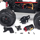 ARRMA 1/8 NOTORIOUS 6S V5 4WD BLX Stunt Truck with Spektrum Firma RTR-Cars & Trucks-Mike's Hobby