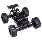 ARRMA 1/8 NOTORIOUS 6S V5 4WD BLX Stunt Truck with Spektrum Firma RTR-Cars & Trucks-Mike's Hobby