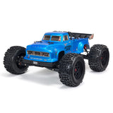 ARRMA 1/8 NOTORIOUS 6S V5 4WD BLX Stunt Truck with Spektrum Firma RTR-Cars & Trucks-Mike's Hobby