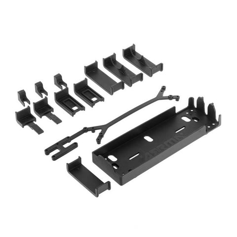 Battery Tray Set-PARTS-Mike's Hobby