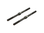Arrma Kraton/Outcast BLX 4x4 4x71mm Steel Turnbuckles-RC CAR PARTS-Mike's Hobby