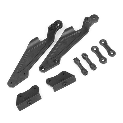 Heavy Duty Wing Mount Set Rear-PARTS-Mike's Hobby