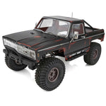 Enduro Trail Truck, Trailwalker RTR Black-1/10 CRAWLER-Mike's Hobby