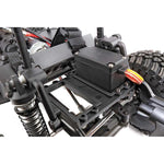 Enduro Trail Truck, Trailwalker RTR Black-1/10 CRAWLER-Mike's Hobby