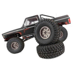 Enduro Trail Truck, Trailwalker RTR Black-1/10 CRAWLER-Mike's Hobby