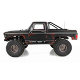 Enduro Trail Truck, Trailwalker RTR Black-1/10 CRAWLER-Mike's Hobby