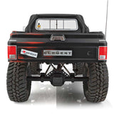 Enduro Trail Truck, Trailwalker RTR Black-1/10 CRAWLER-Mike's Hobby