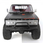 Enduro Trail Truck, Trailwalker RTR Black-1/10 CRAWLER-Mike's Hobby