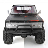 Enduro Trail Truck, Trailwalker RTR Black-1/10 CRAWLER-Mike's Hobby